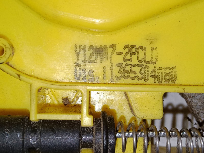 Recambio de cerradura puerta corredera derecha para peugeot bipper tepee 1.3 hdi 75 referencia OEM IAM   