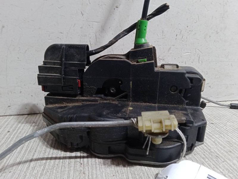 Recambio de cerradura puerta trasera derecha para opel astra j (p10) 1.7 cdti (68) referencia OEM IAM   