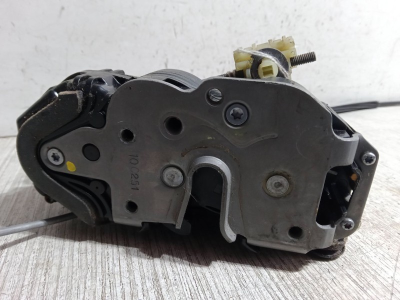 Recambio de cerradura puerta trasera derecha para opel astra j (p10) 1.7 cdti (68) referencia OEM IAM   