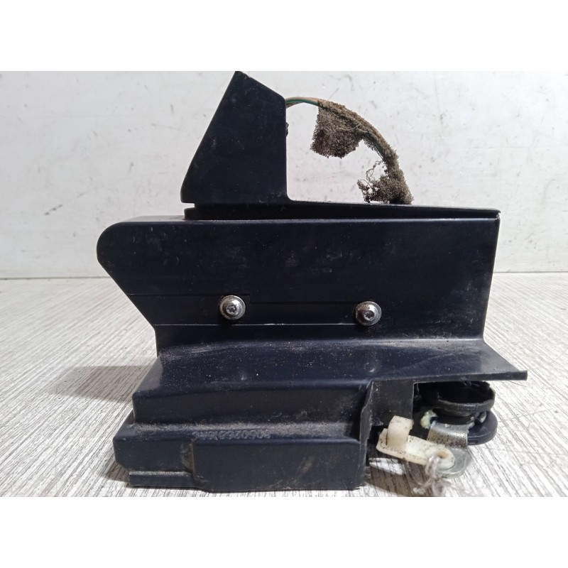 Recambio de cerradura puerta delantera derecha para dacia sandero ii 1.5 dci 75 / blue dci 75 (b8jw, b8m4, b8ah, b8m7, b8m6) ref
