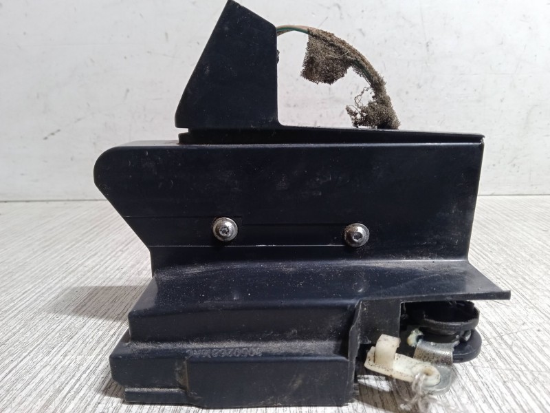 Recambio de cerradura puerta delantera derecha para dacia sandero ii 1.5 dci 75 / blue dci 75 (b8jw, b8m4, b8ah, b8m7, b8m6) ref