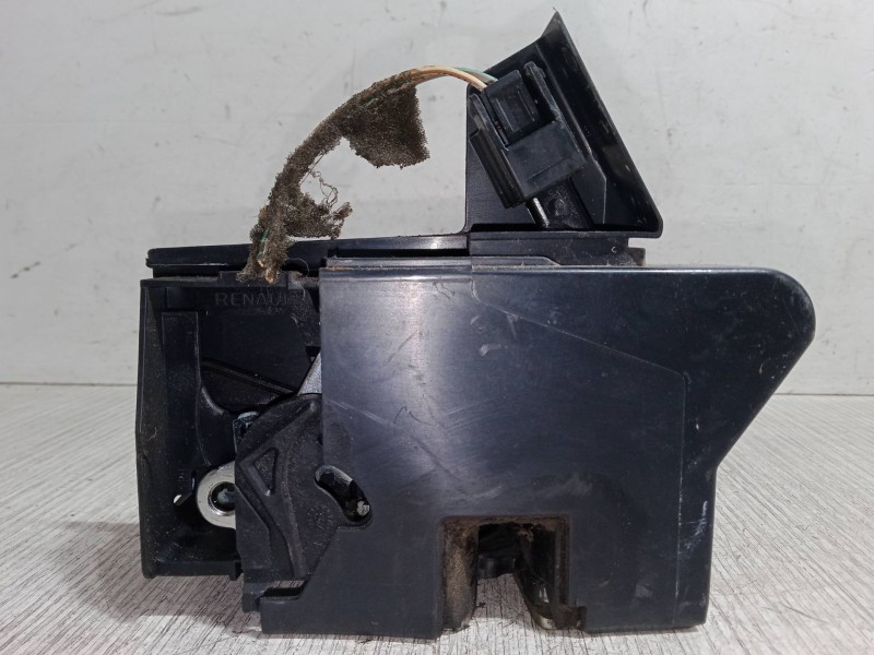 Recambio de cerradura puerta delantera derecha para dacia sandero ii 1.5 dci 75 / blue dci 75 (b8jw, b8m4, b8ah, b8m7, b8m6) ref