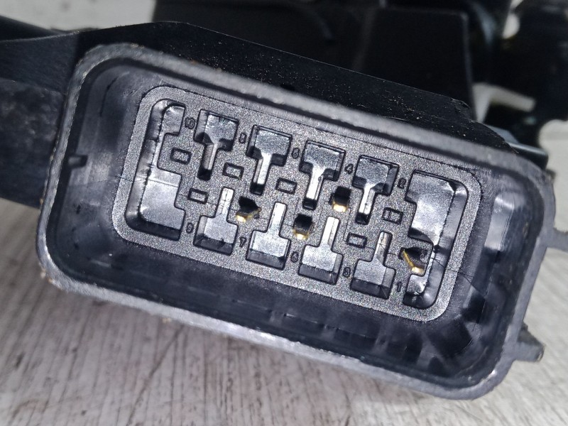 Recambio de cerradura puerta delantera izquierda para ford ka+ iii (uk, fk) 1.2 ti-vct referencia OEM IAM   