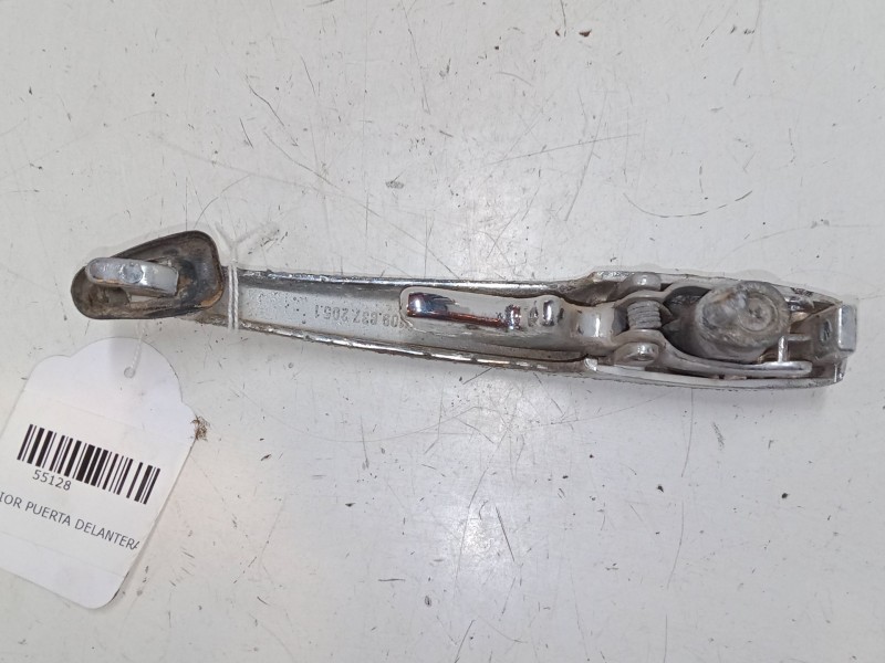 Recambio de maneta exterior puerta delantera derecha para volkswagen escarabajo 1303 1.2 (13) referencia OEM IAM   