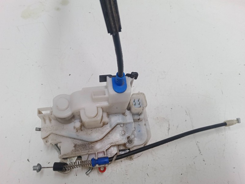 Recambio de cerradura puerta delantera izquierda para peugeot bipper tepee 1.3 hdi 75 referencia OEM IAM   