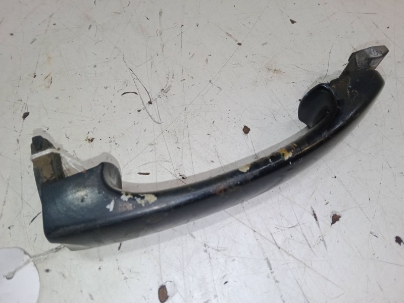 Recambio de maneta exterior puerta delantera derecha para volkswagen transporter t5 furgoneta (7ha, 7hh, 7ea, 7eh) 2.0 referenci