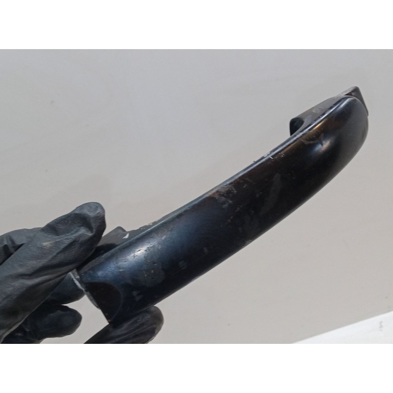 Recambio de maneta exterior puerta delantera derecha para volkswagen transporter t5 furgoneta (7ha, 7hh, 7ea, 7eh) 2.0 referenci