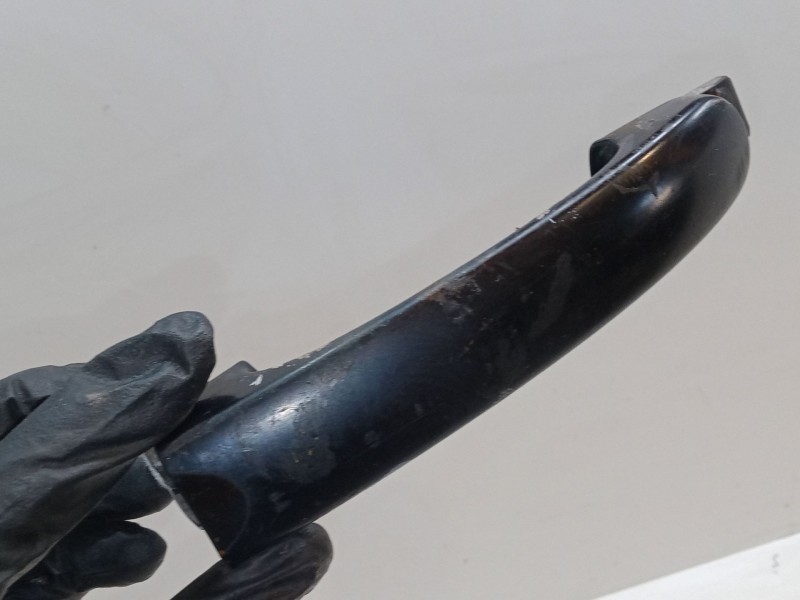 Recambio de maneta exterior puerta delantera derecha para volkswagen transporter t5 furgoneta (7ha, 7hh, 7ea, 7eh) 2.0 referenci