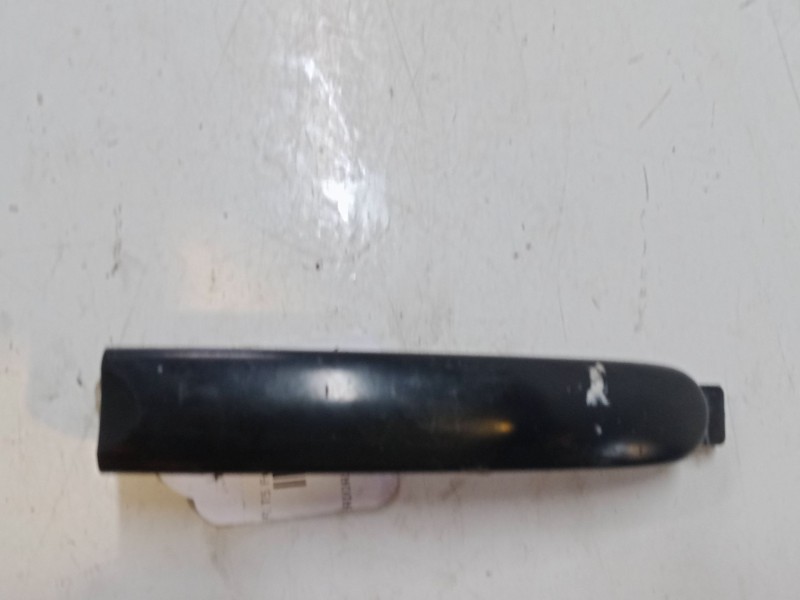 Recambio de maneta exterior puerta delantera izquierda para volkswagen transporter t5 furgoneta (7ha, 7hh, 7ea, 7eh) 2.0 referen