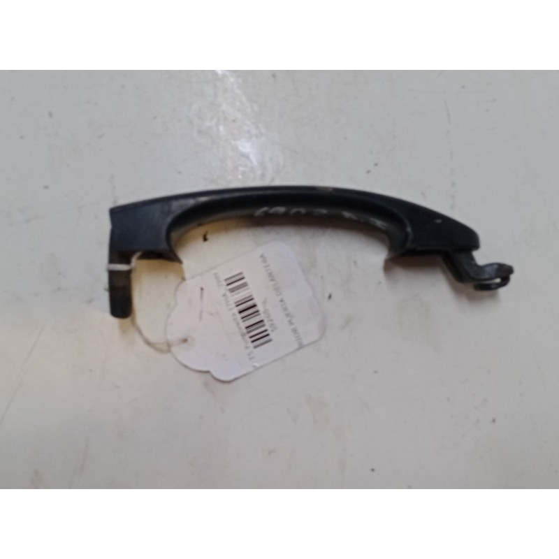 Recambio de maneta exterior puerta delantera izquierda para volkswagen transporter t5 furgoneta (7ha, 7hh, 7ea, 7eh) 2.0 referen