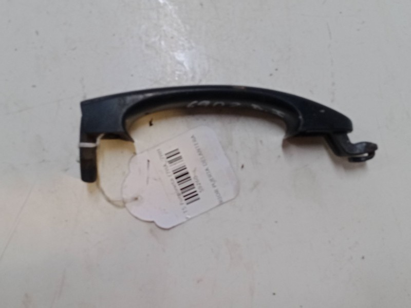 Recambio de maneta exterior puerta delantera izquierda para volkswagen transporter t5 furgoneta (7ha, 7hh, 7ea, 7eh) 2.0 referen