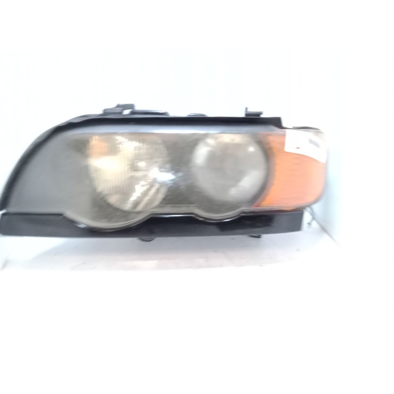 Recambio de faro izquierdo para bmw x5 (e53) 3.0 d referencia OEM IAM   