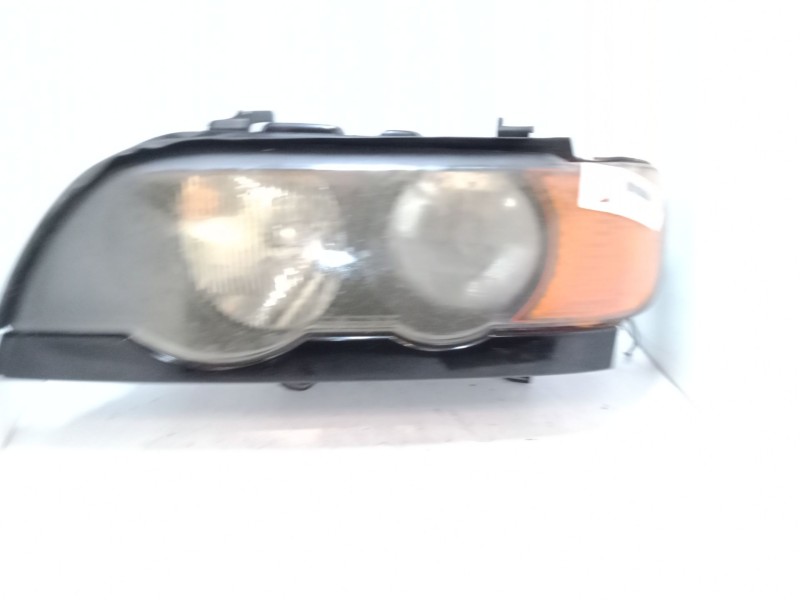 Recambio de faro izquierdo para bmw x5 (e53) 3.0 d referencia OEM IAM   