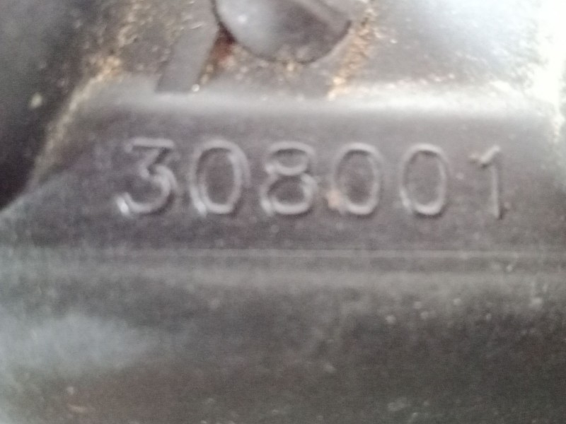 Recambio de faro izquierdo para bmw x5 (e53) 3.0 d referencia OEM IAM   