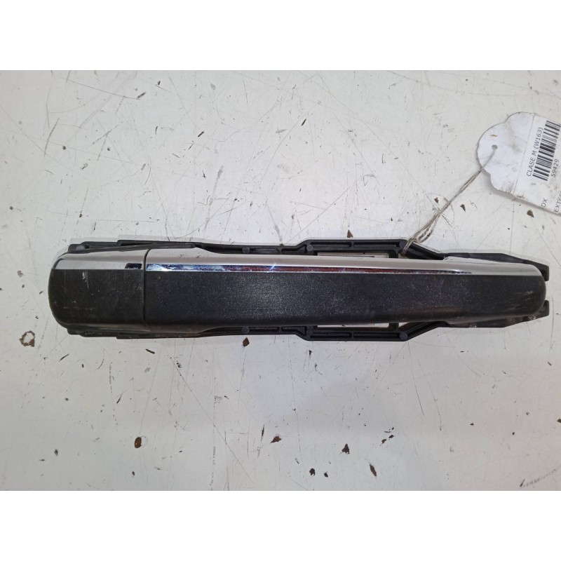 Recambio de maneta exterior puerta delantera derecha para mercedes-benz clase m (w163) ml 400 cdi (163.128) referencia OEM IAM  
