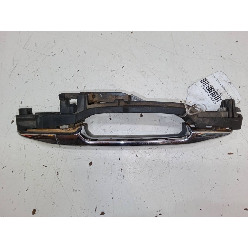 Recambio de maneta exterior puerta delantera derecha para mercedes-benz clase m (w163) ml 400 cdi (163.128) referencia OEM IAM  