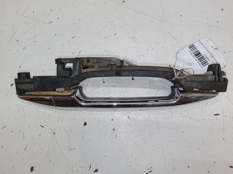 Recambio de maneta exterior puerta delantera derecha para mercedes-benz clase m (w163) ml 400 cdi (163.128) referencia OEM IAM  