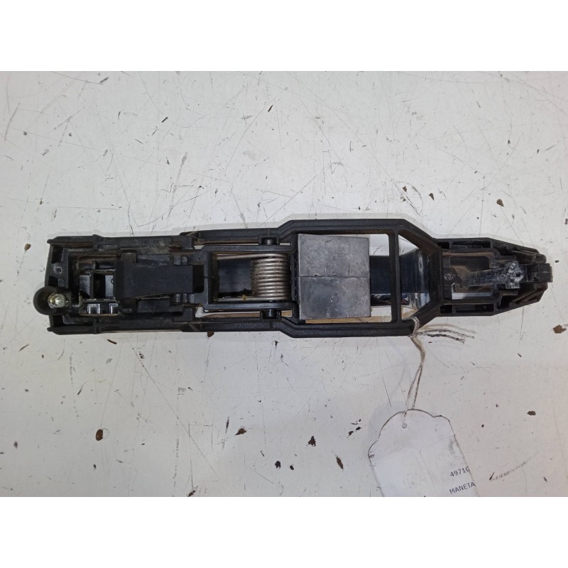 Recambio de maneta exterior puerta delantera derecha para mercedes-benz clase m (w163) ml 400 cdi (163.128) referencia OEM IAM  