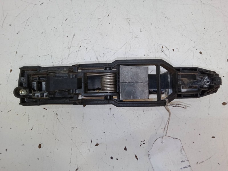 Recambio de maneta exterior puerta delantera derecha para mercedes-benz clase m (w163) ml 400 cdi (163.128) referencia OEM IAM  