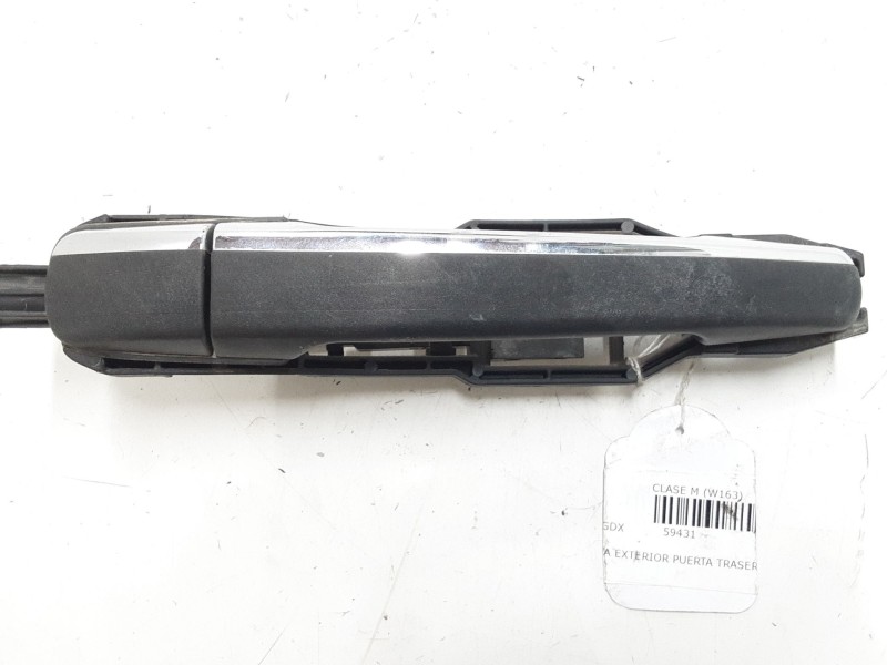 Recambio de maneta exterior puerta trasera derecha para mercedes-benz clase m (w163) ml 400 cdi (163.128) referencia OEM IAM   