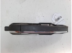 Recambio de maneta exterior puerta trasera izquierda para mercedes-benz clase m (w163) ml 400 cdi (163.128) referencia OEM IAM  