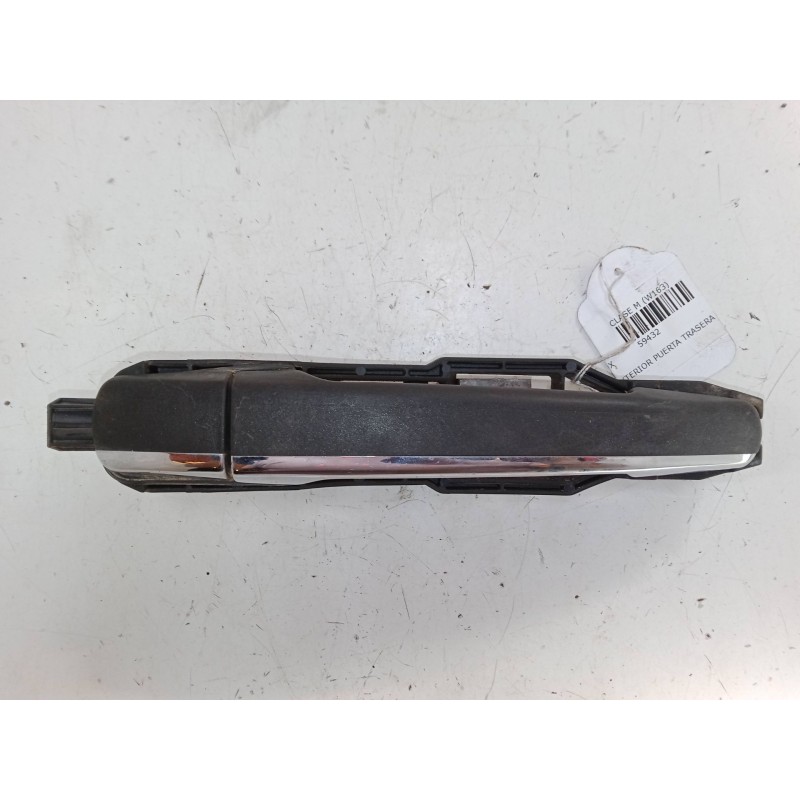 Recambio de maneta exterior puerta trasera izquierda para mercedes-benz clase m (w163) ml 400 cdi (163.128) referencia OEM IAM  
