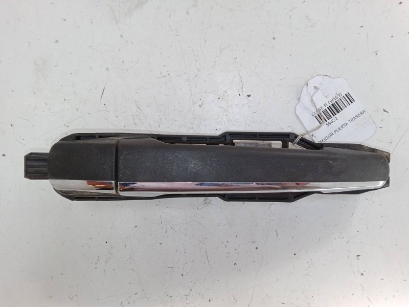 Recambio de maneta exterior puerta trasera izquierda para mercedes-benz clase m (w163) ml 400 cdi (163.128) referencia OEM IAM  