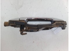 Recambio de maneta exterior puerta trasera izquierda para mercedes-benz clase m (w163) ml 400 cdi (163.128) referencia OEM IAM   2