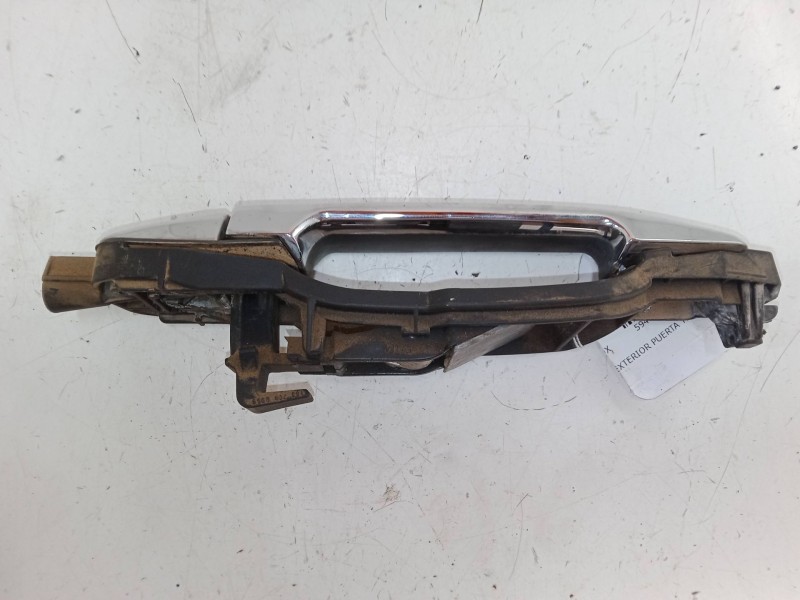 Recambio de maneta exterior puerta trasera izquierda para mercedes-benz clase m (w163) ml 400 cdi (163.128) referencia OEM IAM  