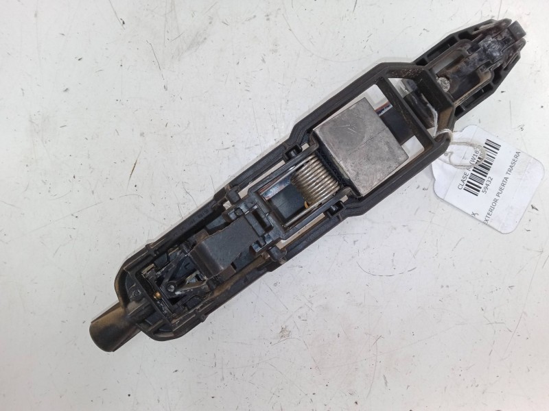 Recambio de maneta exterior puerta trasera izquierda para mercedes-benz clase m (w163) ml 400 cdi (163.128) referencia OEM IAM  