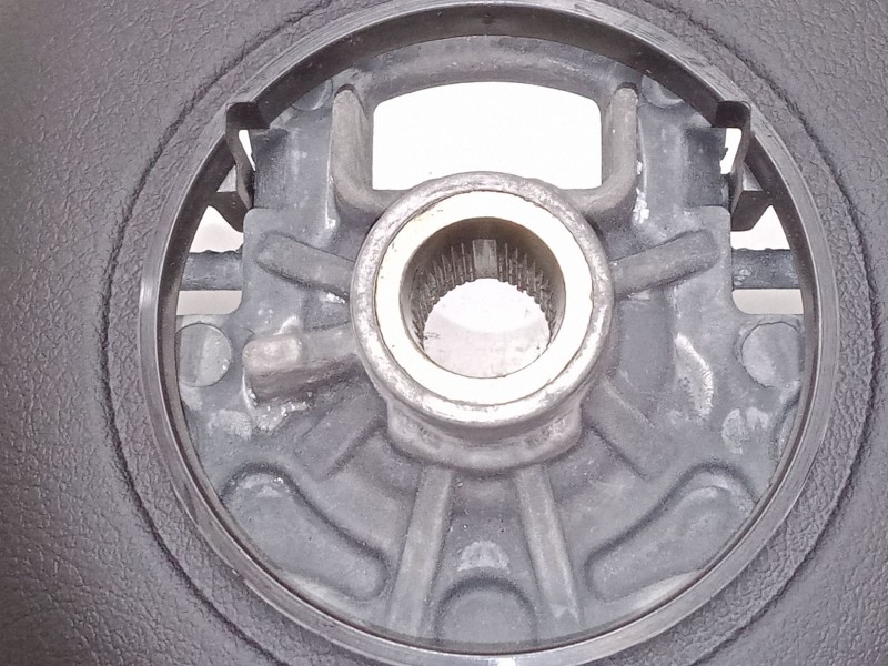 Recambio de volante para peugeot 206 hatchback (2a/c) 1.4 hdi eco 70 referencia OEM IAM   