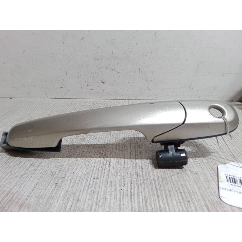 Recambio de maneta exterior puerta delantera derecha para suzuki liana (er, rh_) 1.6 (rh 416) referencia OEM IAM   