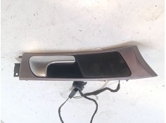 Recambio de maneta interior puerta delantera derecha para audi a6 c5 avant (4b5) 2.5 tdi referencia OEM IAM 4B837020  