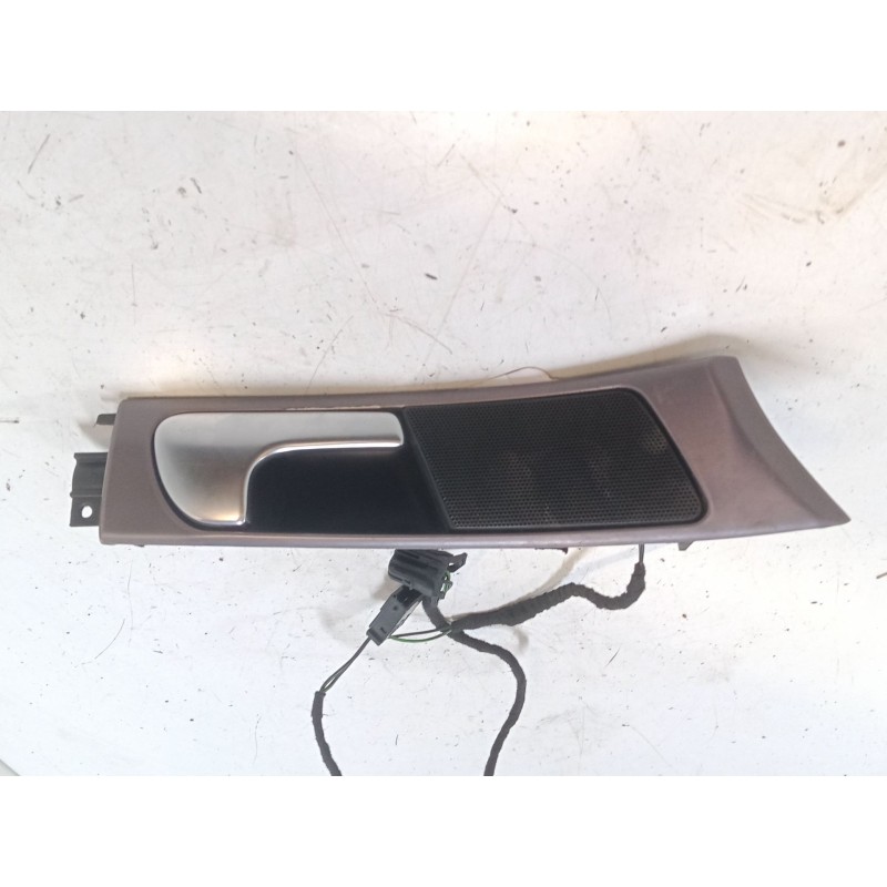 Recambio de maneta interior puerta delantera derecha para audi a6 c5 avant (4b5) 2.5 tdi referencia OEM IAM 4B837020  