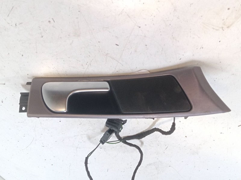 Recambio de maneta interior puerta delantera derecha para audi a6 c5 avant (4b5) 2.5 tdi referencia OEM IAM 4B837020   Recambio de maneta interior puerta delantera derecha para audi a6 c5 avant (4b5) 2.5 tdi referencia OEM IAM 4B837020