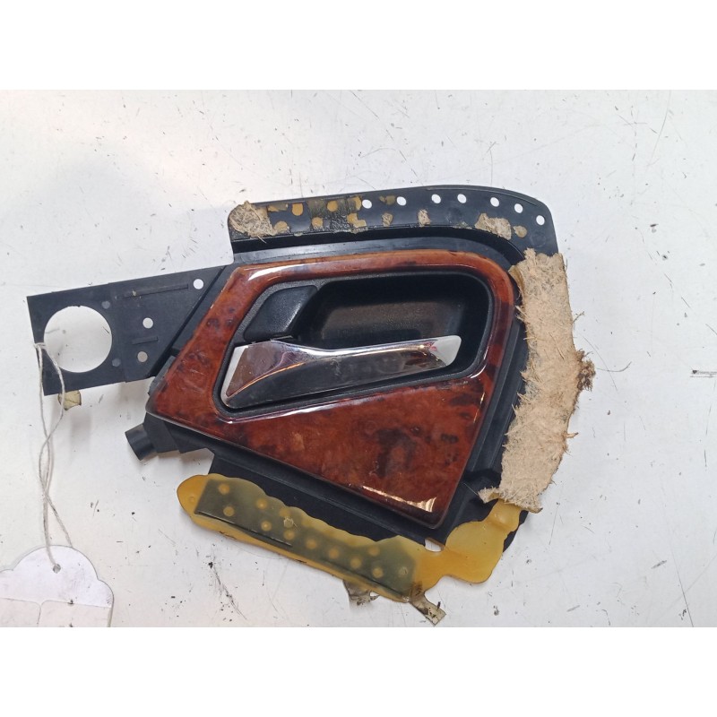 Recambio de maneta interior puerta delantera izquierda para mercedes-benz clase m (w163) ml 400 cdi (163.128) referencia OEM IAM