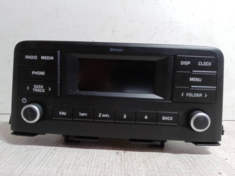 Radio 96150G6830ASB 