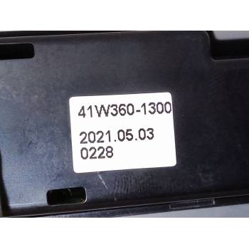 WARNING 93600J7000WK 