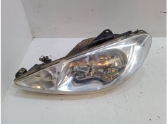 Recambio de faro izquierdo para peugeot 206 hatchback (2a/c) 1.6 hdi 110 referencia OEM IAM   