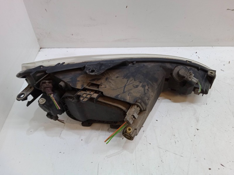 Recambio de faro izquierdo para peugeot 206 hatchback (2a/c) 1.6 hdi 110 referencia OEM IAM   