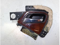 Recambio de maneta interior puerta trasera izquierda para mercedes-benz clase m (w163) ml 400 cdi (163.128) referencia OEM IAM  