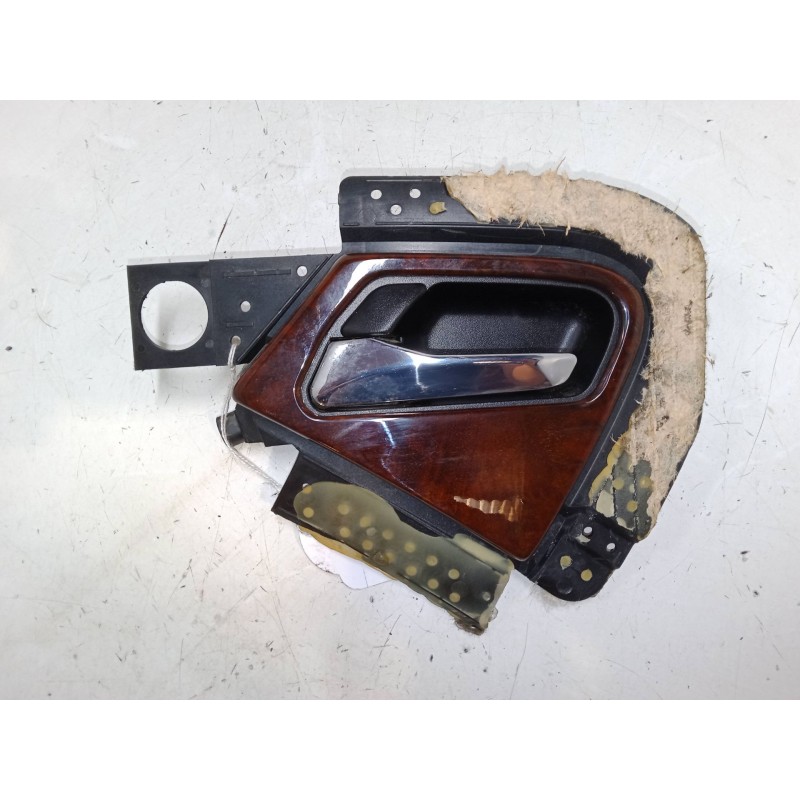 Recambio de maneta interior puerta trasera izquierda para mercedes-benz clase m (w163) ml 400 cdi (163.128) referencia OEM IAM  