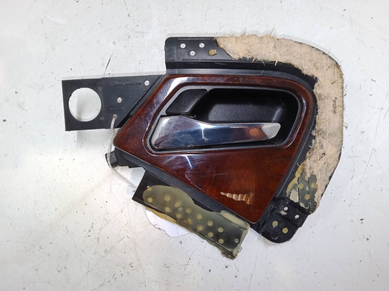 Recambio de maneta interior puerta trasera izquierda para mercedes-benz clase m (w163) ml 400 cdi (163.128) referencia OEM IAM  