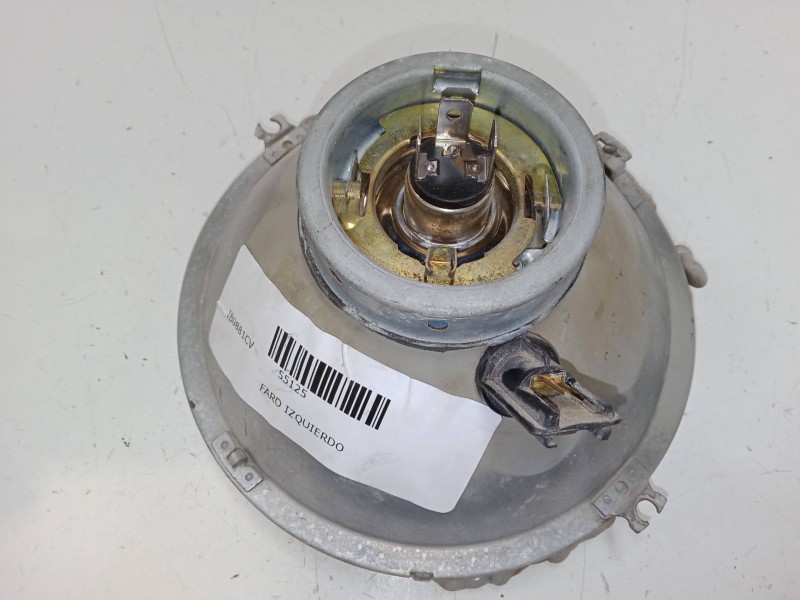 Recambio de faro izquierdo para volkswagen escarabajo 1303 1.2 (13) referencia OEM IAM   