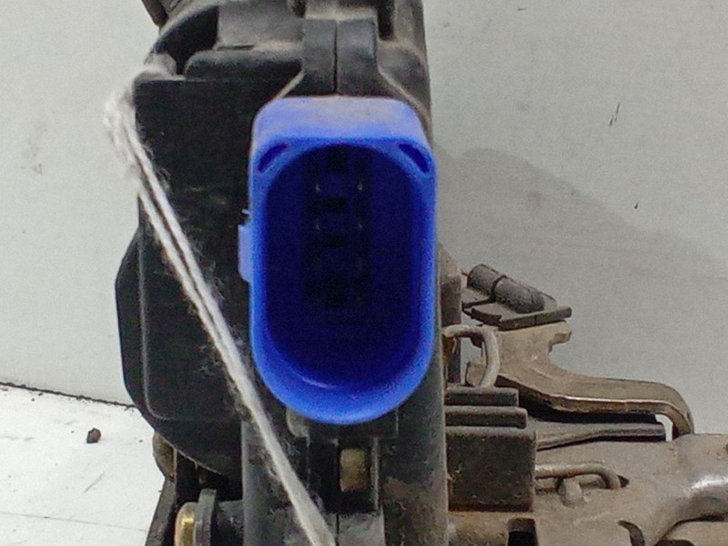 Recambio de cerradura puerta delantera izquierda para skoda fabia i (6y2) 1.9 sdi referencia OEM IAM 3B1837015AM  