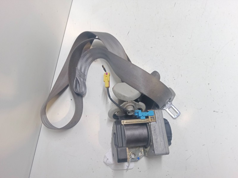 Recambio de cinturon seguridad delantero izquierdo para volkswagen new beetle (9c1, 1c1) 1.9 tdi referencia OEM IAM   