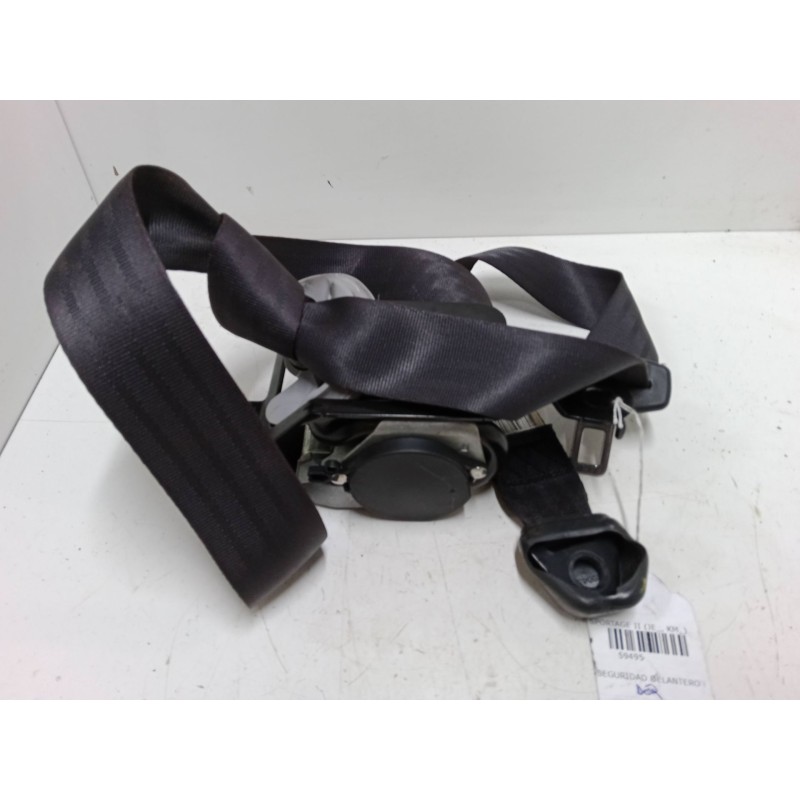 Recambio de cinturon seguridad delantero derecho para kia sportage ii (je_, km_) 2.0 i 16v referencia OEM IAM   