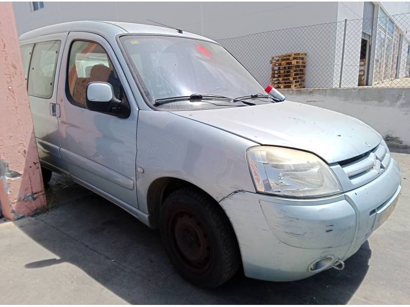 CITROËN BERLINGO / BERLINGO FIRST MONOSPACE (MF_, GJK_, GFK_)