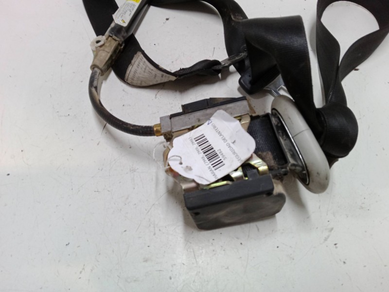 Recambio de cinturon seguridad delantero derecho para volkswagen sharan (7m8, 7m9, 7m6) 1.9 tdi referencia OEM IAM   