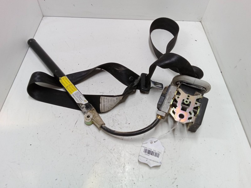 Recambio de cinturon seguridad delantero derecho para volkswagen sharan (7m8, 7m9, 7m6) 1.9 tdi referencia OEM IAM   